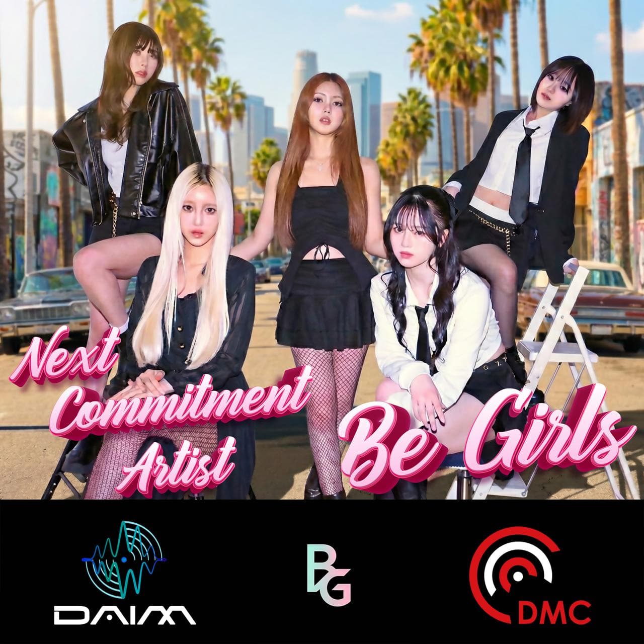 Be Girls メイン画像